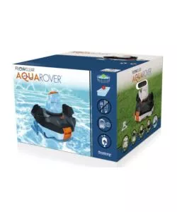 ROBOT PER PULIZIA PISCINA BESTWAY "AQUAROVER", 40,5x39,3x28,5 CM - COD. 58622